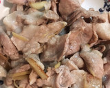 簡単メイン豚こま&胡瓜となす翡翠中華炒め作り方4写真