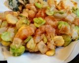 そら豆と新玉ねぎのヴィシソワーズ作り方17写真