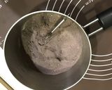 簡単！卵&油なし☆パン用チョコクリーム☆作り方1写真