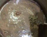 簡単！卵&油なし☆パン用チョコクリーム☆作り方3写真