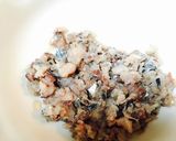 ひと手間で食べやすく♡鯵のフリチュール作り方2写真