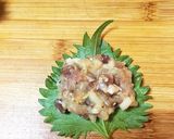 ひと手間で食べやすく♡鯵のフリチュール作り方4写真