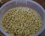 ★手作り★あけぼの大豆のお豆腐作り方1写真