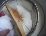 ★手作り★あけぼの大豆のお豆腐作り方6写真