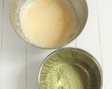 *グルテンフリー♡ 抹茶シフォンケーキ♪作り方5写真