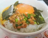 ☆栄養満点☆納豆卵かけご飯作り方2写真