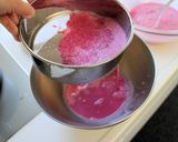 ビーツのアイスクリーム作り方6写真