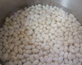 白漉し餡の炊き方　レベル★★★作り方10写真