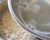 白漉し餡の炊き方　レベル★★★作り方6写真