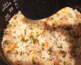 炊飯器で時短ケチャップライス♬作り方7写真
