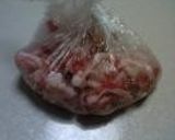 หมูผัดที่บ้านฉัน作り方1写真