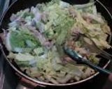 หมูผัดที่บ้านฉัน作り方3写真