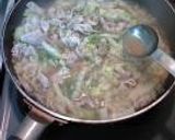 หมูผัดที่บ้านฉัน作り方6写真