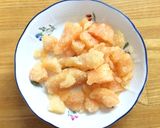 簡単・手軽に！冷凍フルーツフローズン作り方1写真
