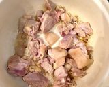 ハチク素材の味をしっかり活かす秘伝の味。作り方2写真