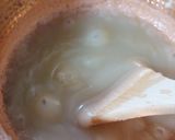 白漉し餡の炊き方　レベル★★★作り方34写真