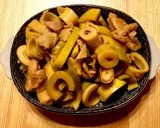ハチク素材の味をしっかり活かす秘伝の味。作り方5写真