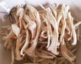 レンジでパパッと♡もやしとエリンギ炒め作り方1写真