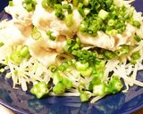 豚の冷しゃぶサラダ作り方4写真