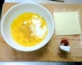 おうちメイドカフェ♡萌え²トースト作り方21写真