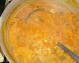 残った海老の殻のビスク作り方5写真