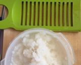 大根おろし☆絞り汁を利用〜(o˘◡˘o)作り方1写真