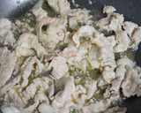時短簡単＊豚肉と茄子とピーマンの味噌炒め作り方8写真