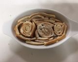 パンの耳で！簡単コンポタグラタン☆作り方1写真