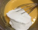 シフォンケーキ or bigスポンジ作り方5写真