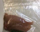 サラダチキン 簡単ヘルシー作り方3写真
