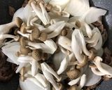 豚薄切り肉のバーベキューソース炒め作り方3写真