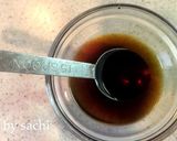 鶏手羽先☆甘辛味作り方2写真