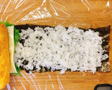お弁当に☆厚焼き卵ちゃんのおにぎらず作り方10写真