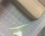 お豆腐べーグル　豆腐＞強力粉　!!!作り方1写真