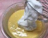 マヨシフォンケーキ作り方5写真