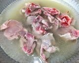 簡単！野菜たっぷり鍋！作り方3写真