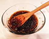 ＊卵なし！山芋でふんわり和風ハンバーグ＊作り方7写真