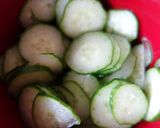 レンジで簡単☆旬のしっとりポテトサラダ作り方1写真