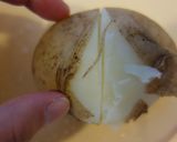 レンジで簡単☆旬のしっとりポテトサラダ作り方3写真