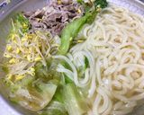 簡単！野菜たっぷり鍋！作り方5写真