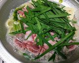 簡単！野菜たっぷり鍋！作り方6写真