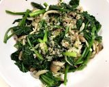 お弁当にも♪ほうれん草としめじのおひたし作り方6写真