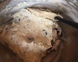 オレオクリームチーズケーキ作り方8写真