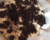 オレオクリームチーズケーキ作り方10写真