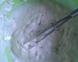 離乳食後期～野菜スープで蒸しパン作り方3写真