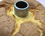 マヨシフォンケーキ作り方8写真