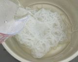 まんぷくダイエット＊しらたき麺の塩鶏そば作り方5写真