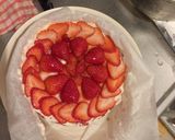 フォトジェニック☆いちごのレアチーズ作り方11写真