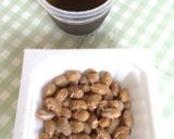 納豆〜もずく和え〜(o˘◡˘o)♡作り方2写真