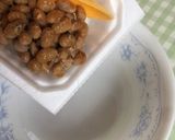 納豆〜もずく和え〜(o˘◡˘o)♡作り方3写真